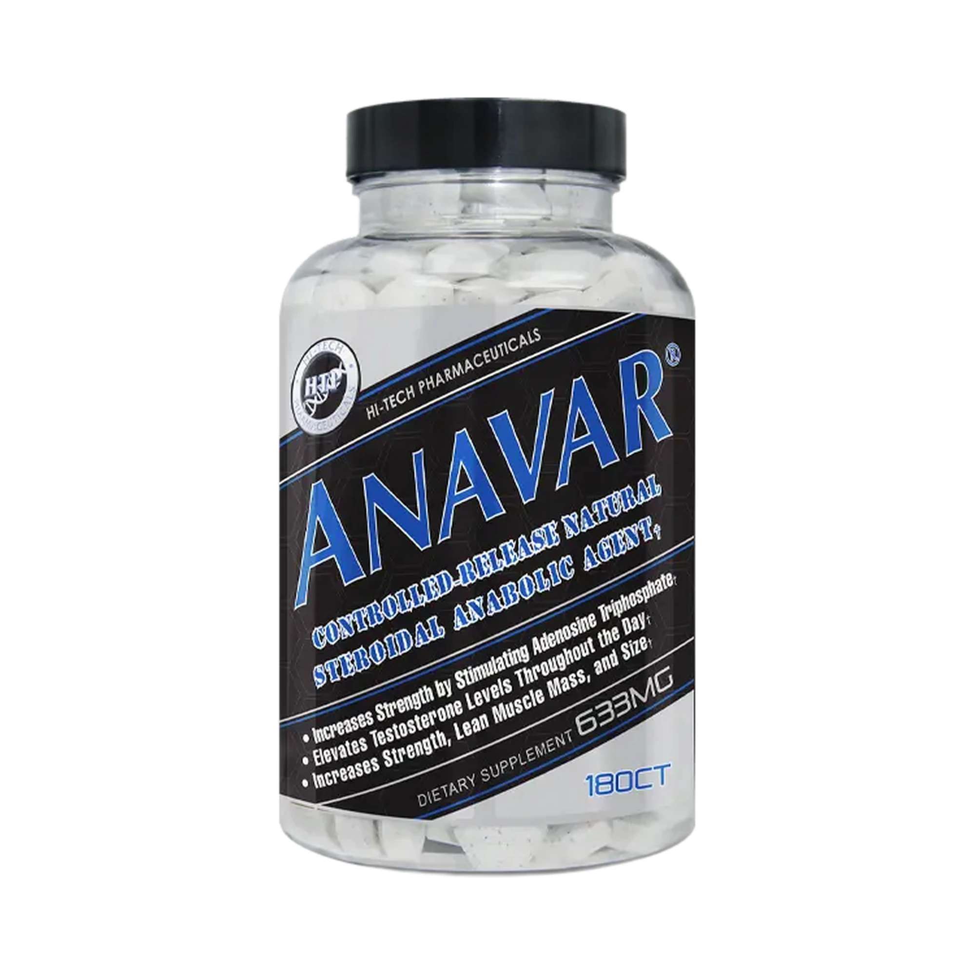 HTP ANAVAR