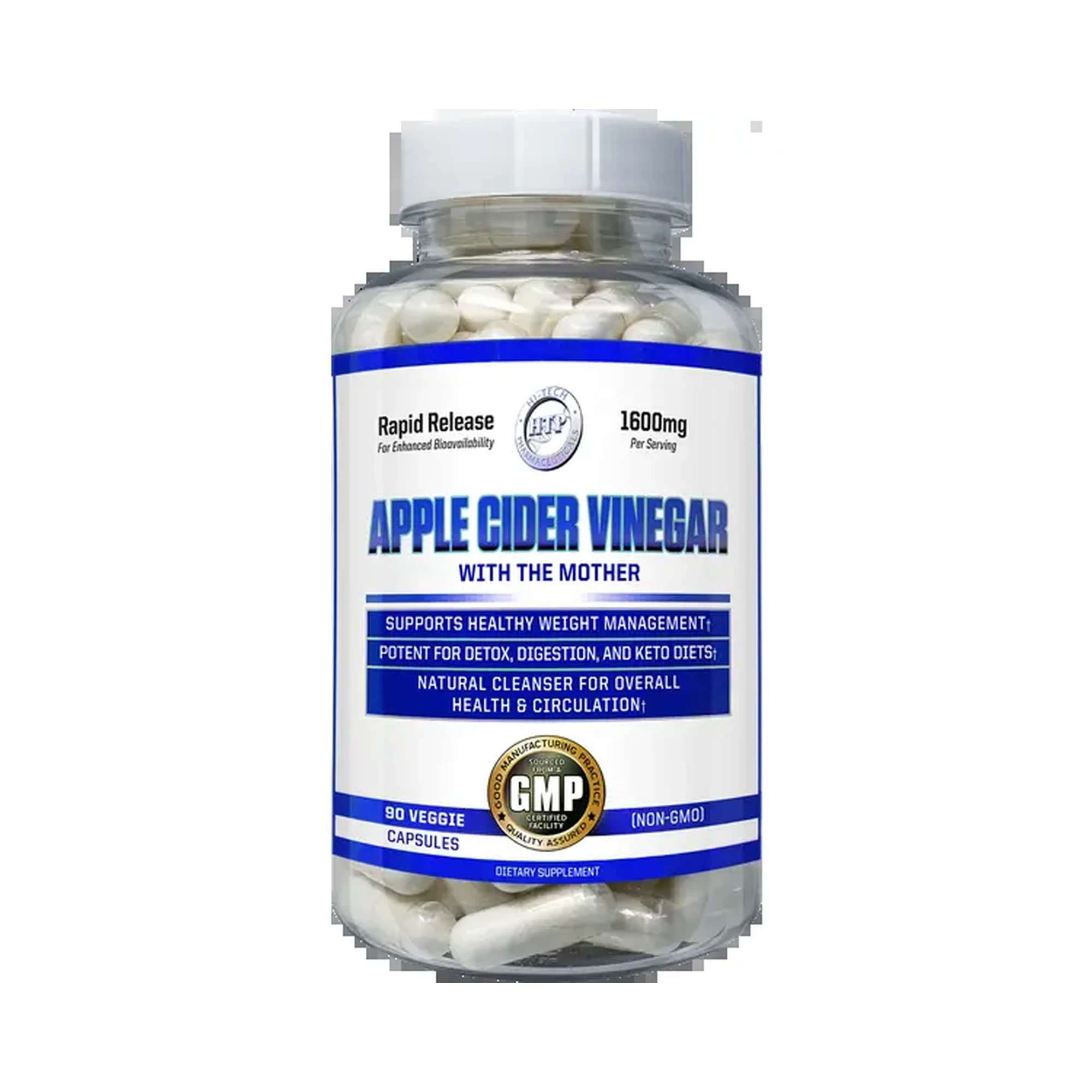 HTP APPLE CIDER VENEGAR
