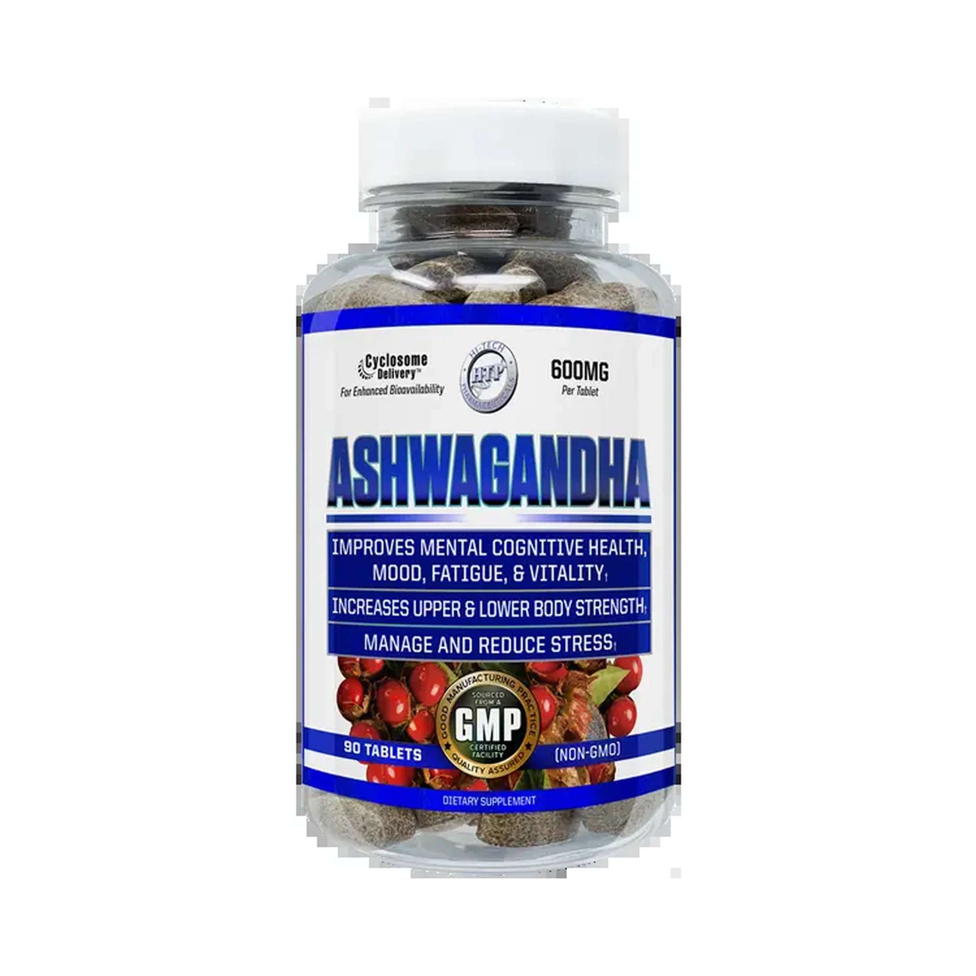HTP ASHWAGANDHA