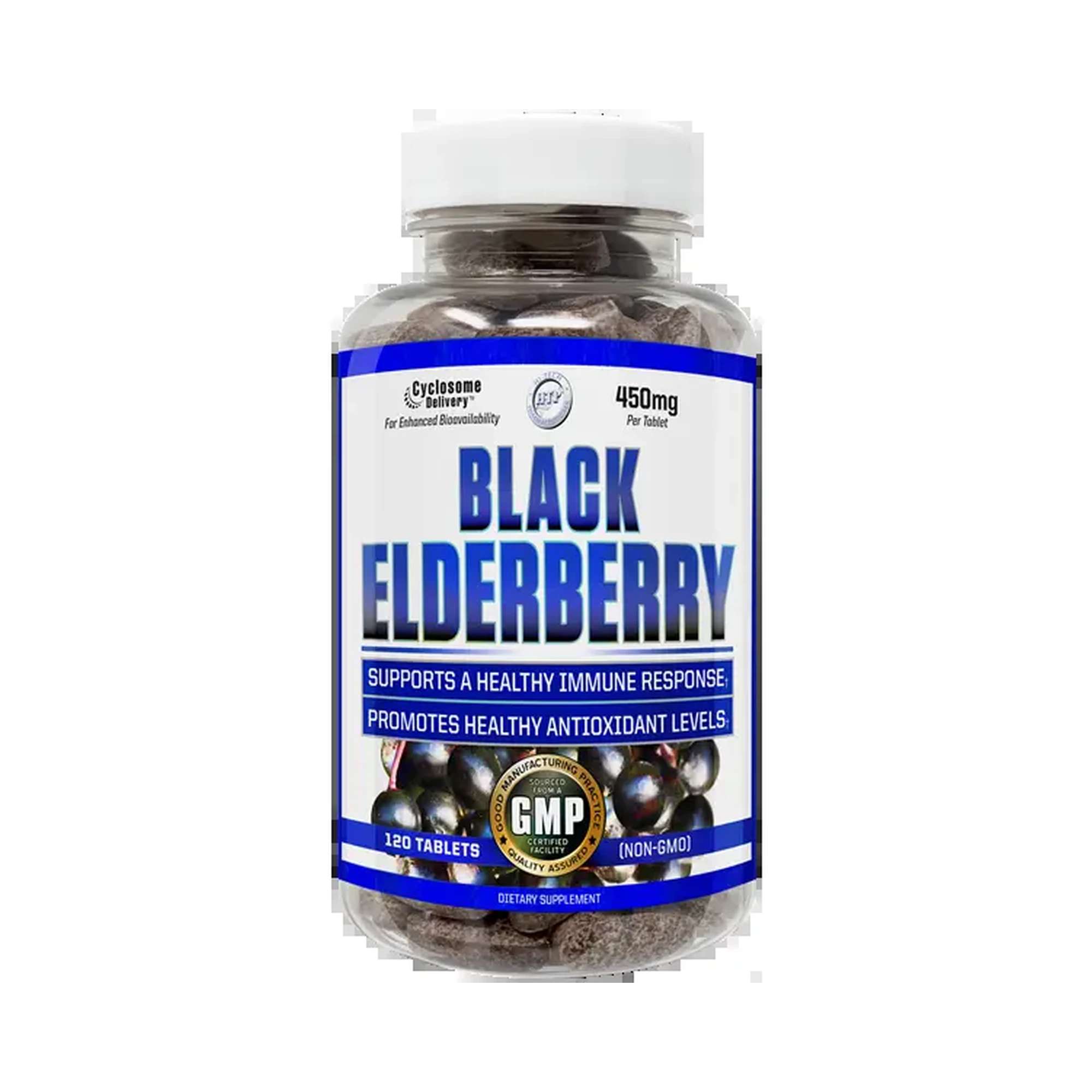 HTP BLACK ELDERBERRY