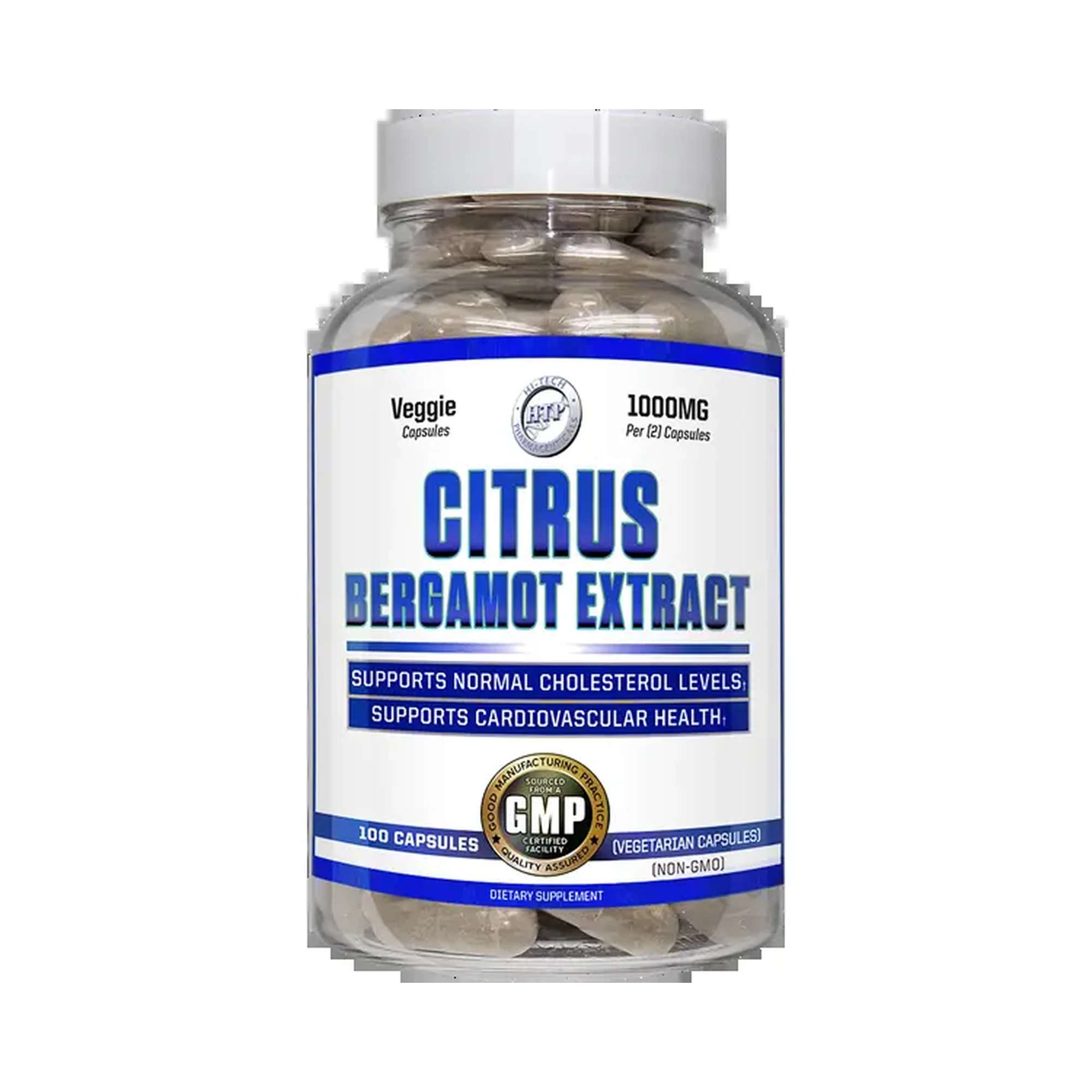 HTP CITRUS BERGAMOT EXTRACT