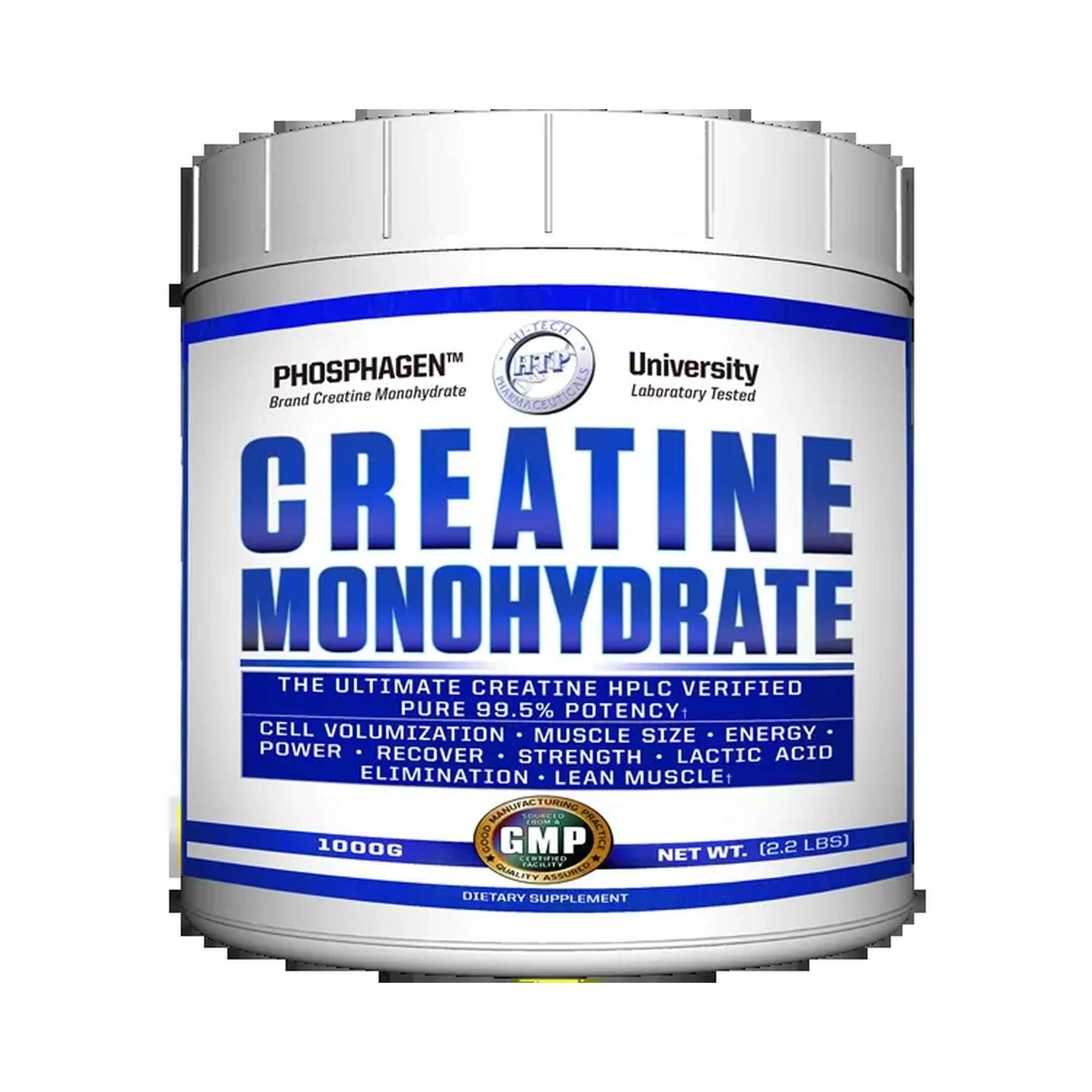 HTP CREATINE MONOHYDRATE