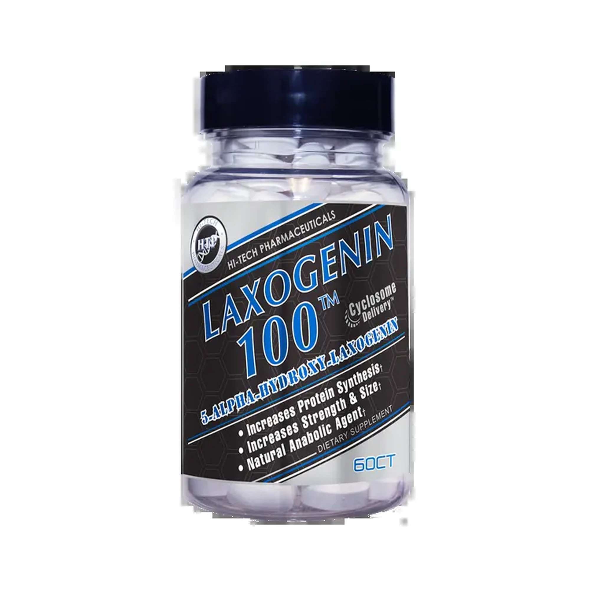 HTP LAXOGENIN 100