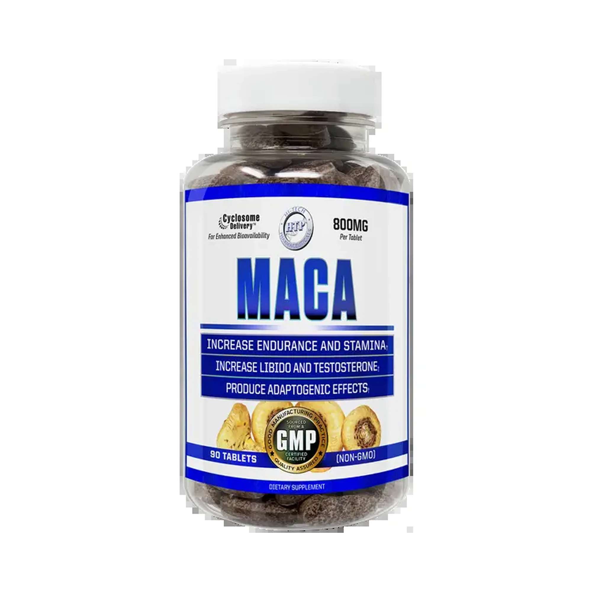 HTP MACA