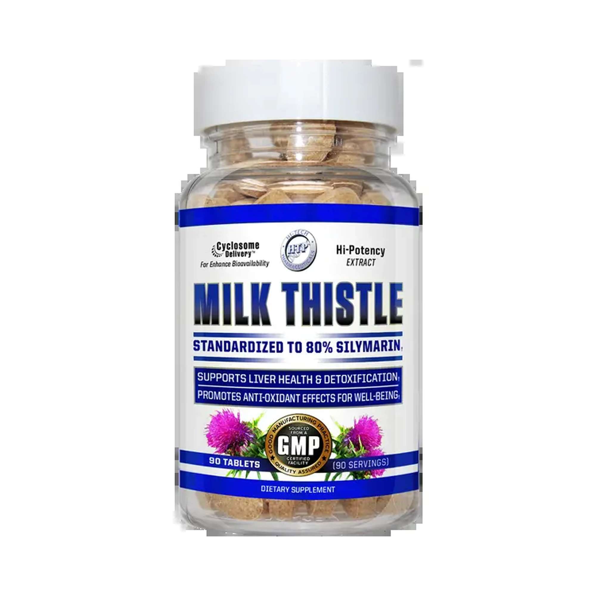 HTP MILK THISTLE