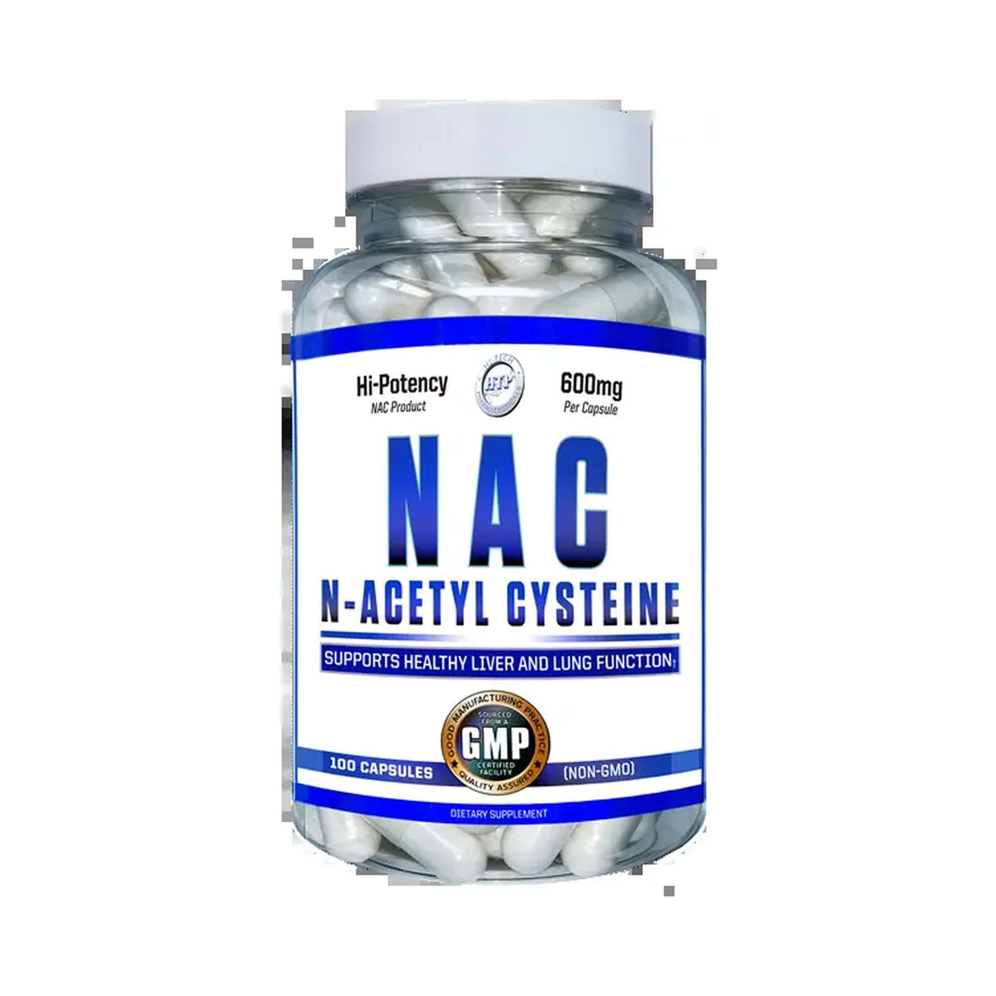 HTP N-ACETYL CYSTEINE