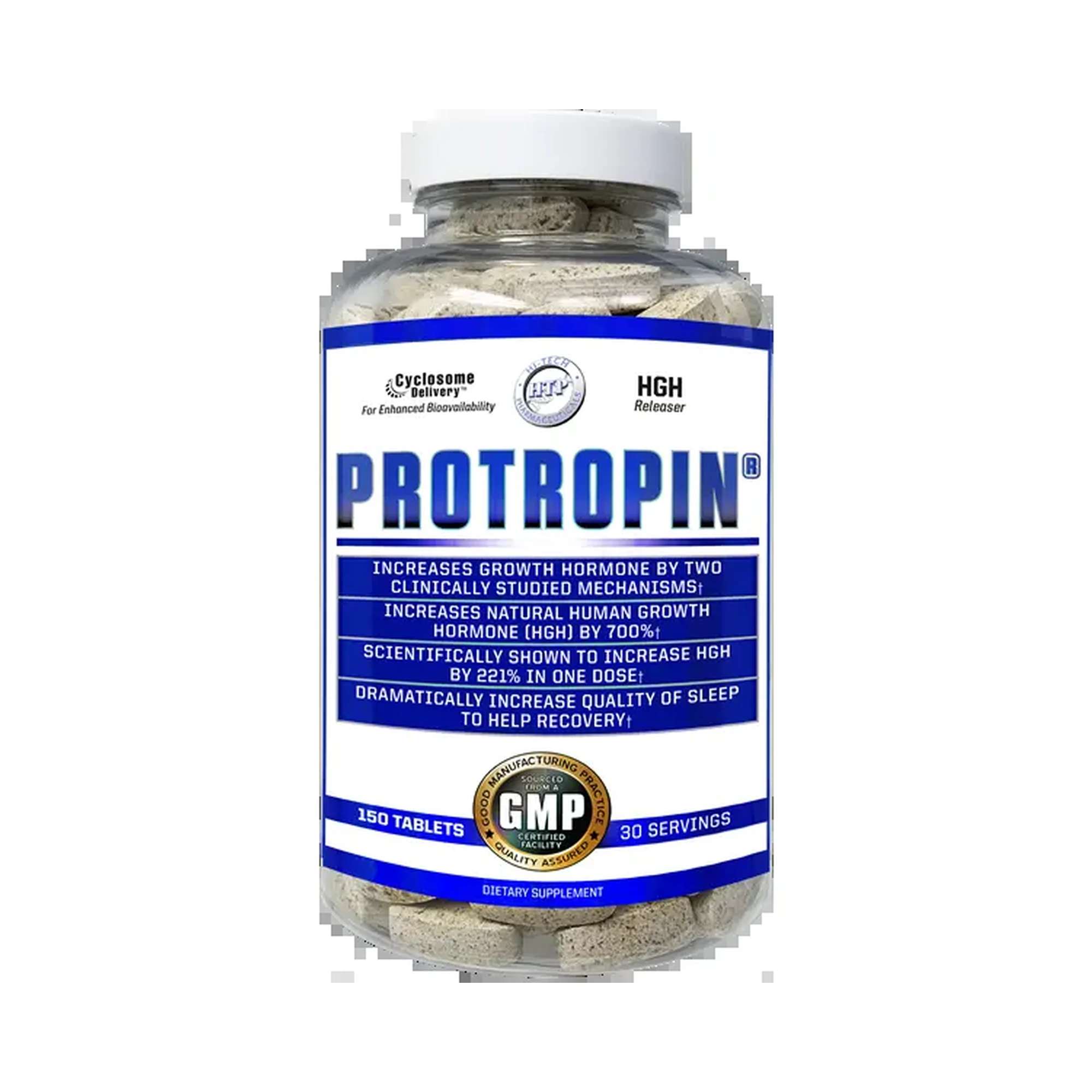 HTP PROTROPIN
