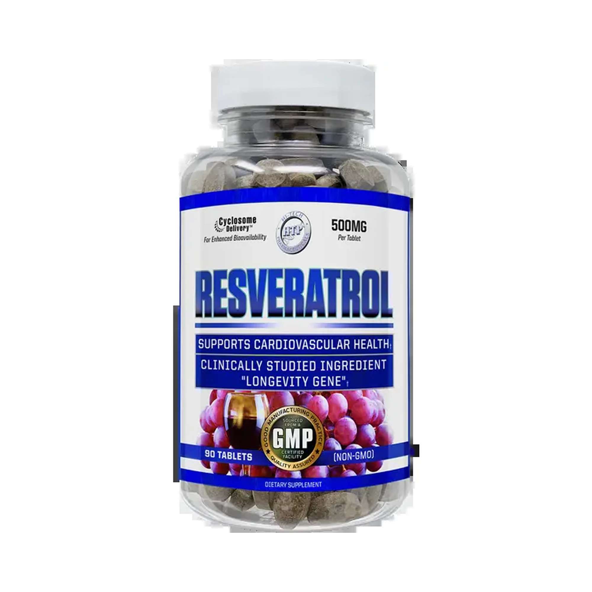HTP RESVERATROL