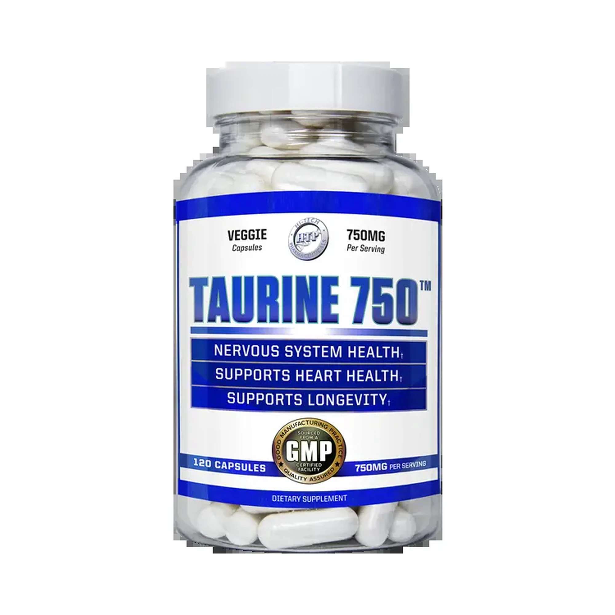 HTP TAURINE 750