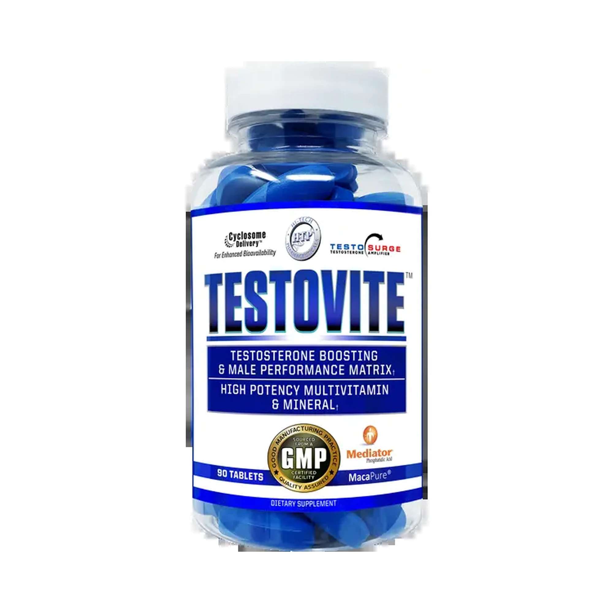 HTP TESTOVITE