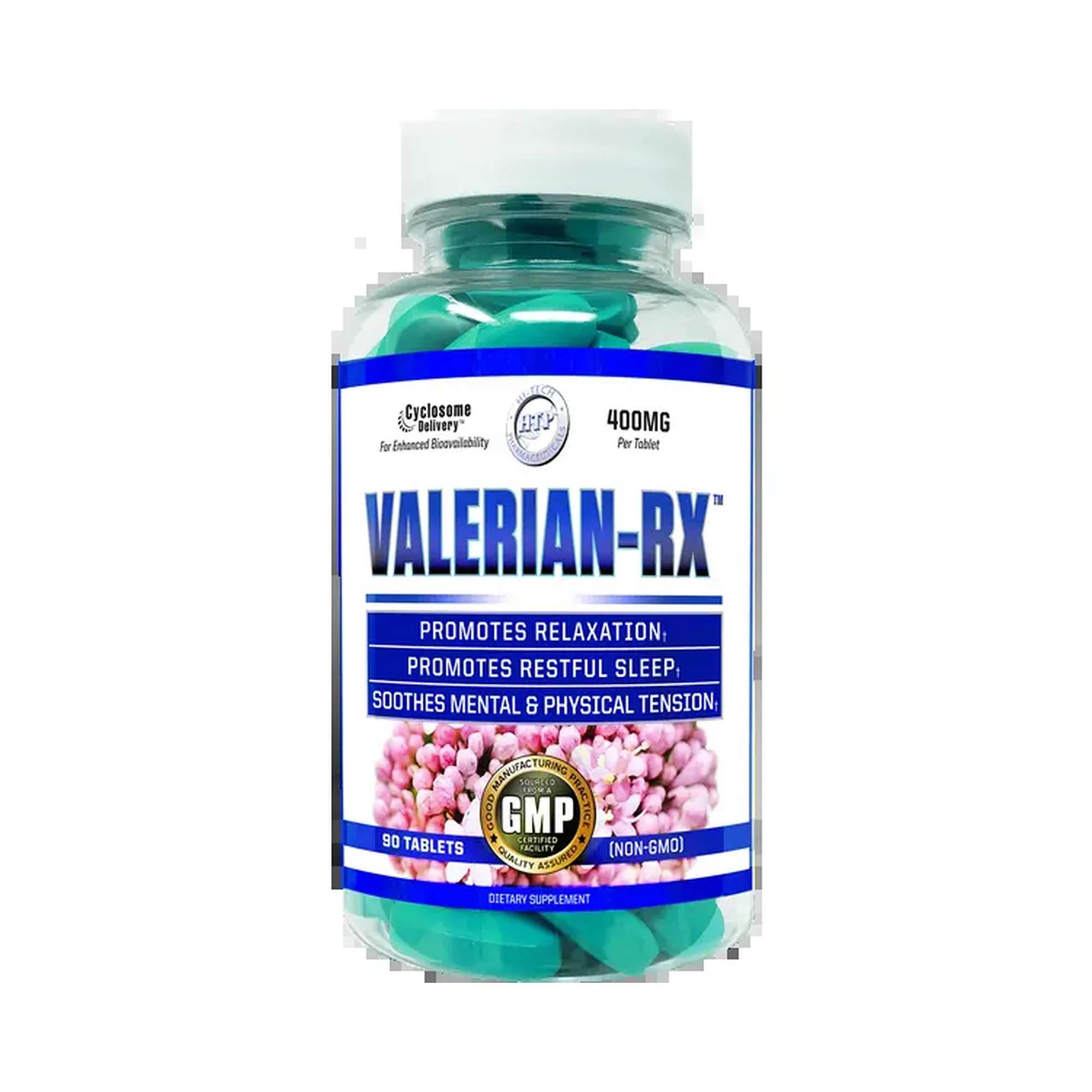 HTP VALERIAN RX