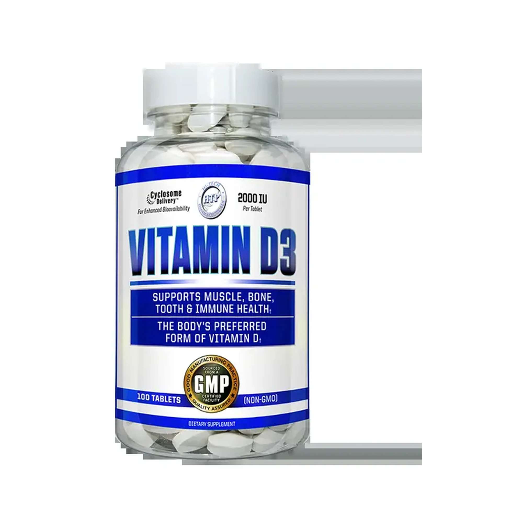 HTP VITAMIN D3