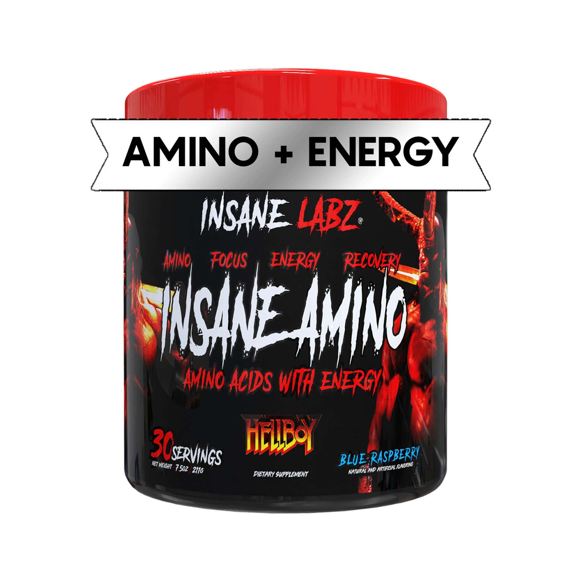 INS HELLBOY AMINO