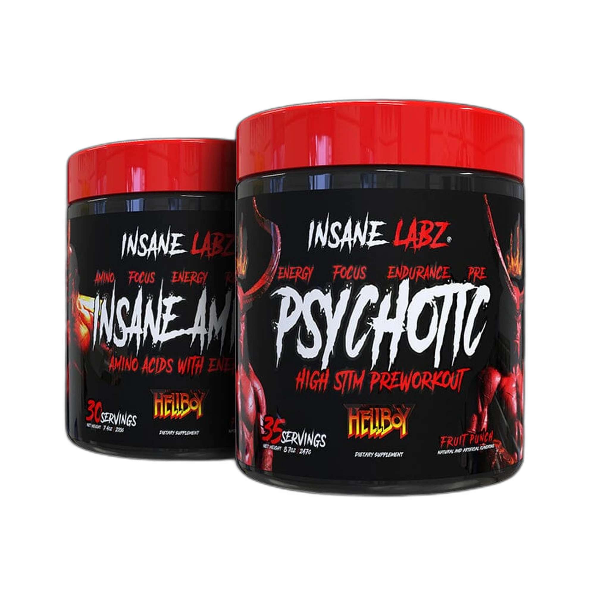 INS HELLBOY PSYCHOTIC