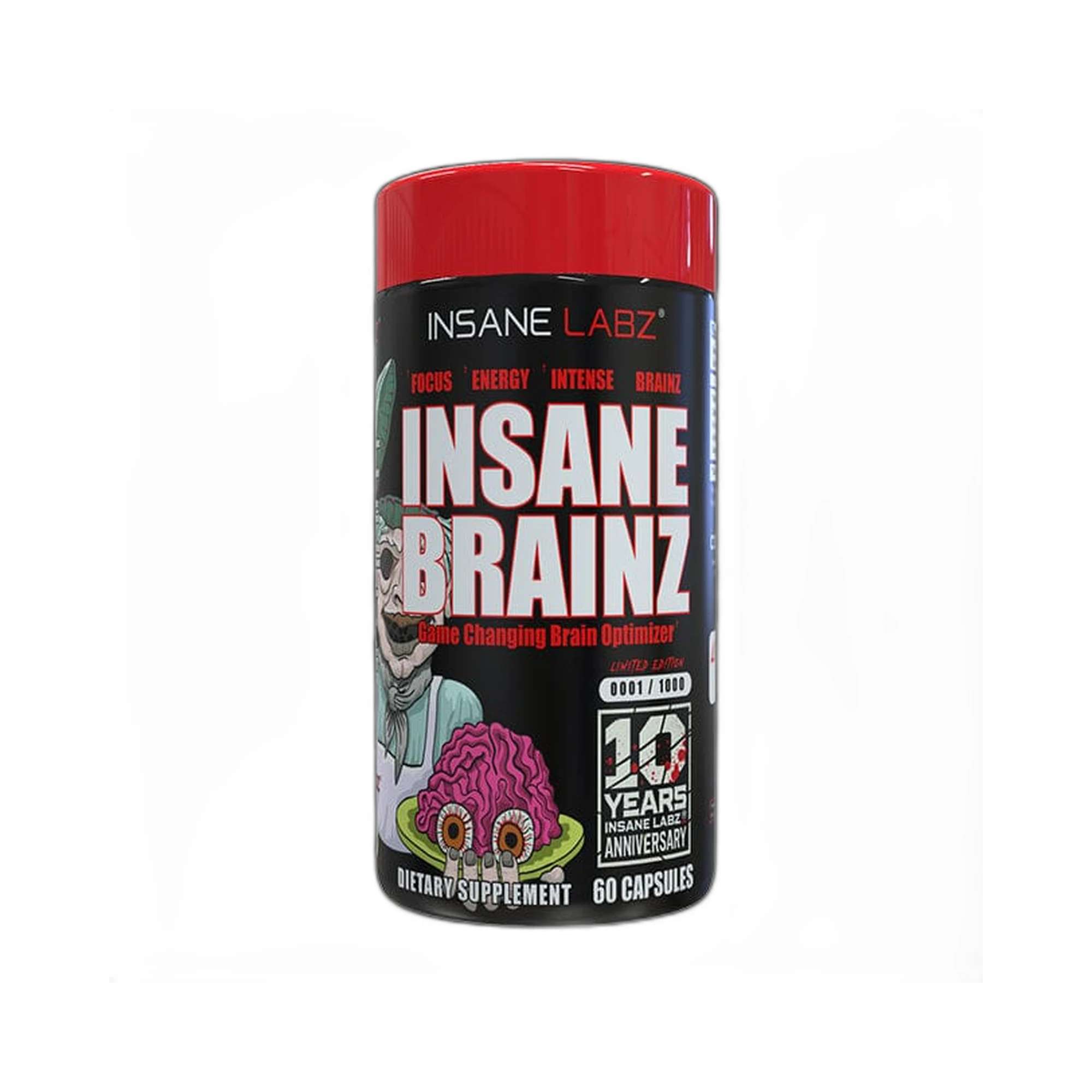 INS INSANE BRAINZ