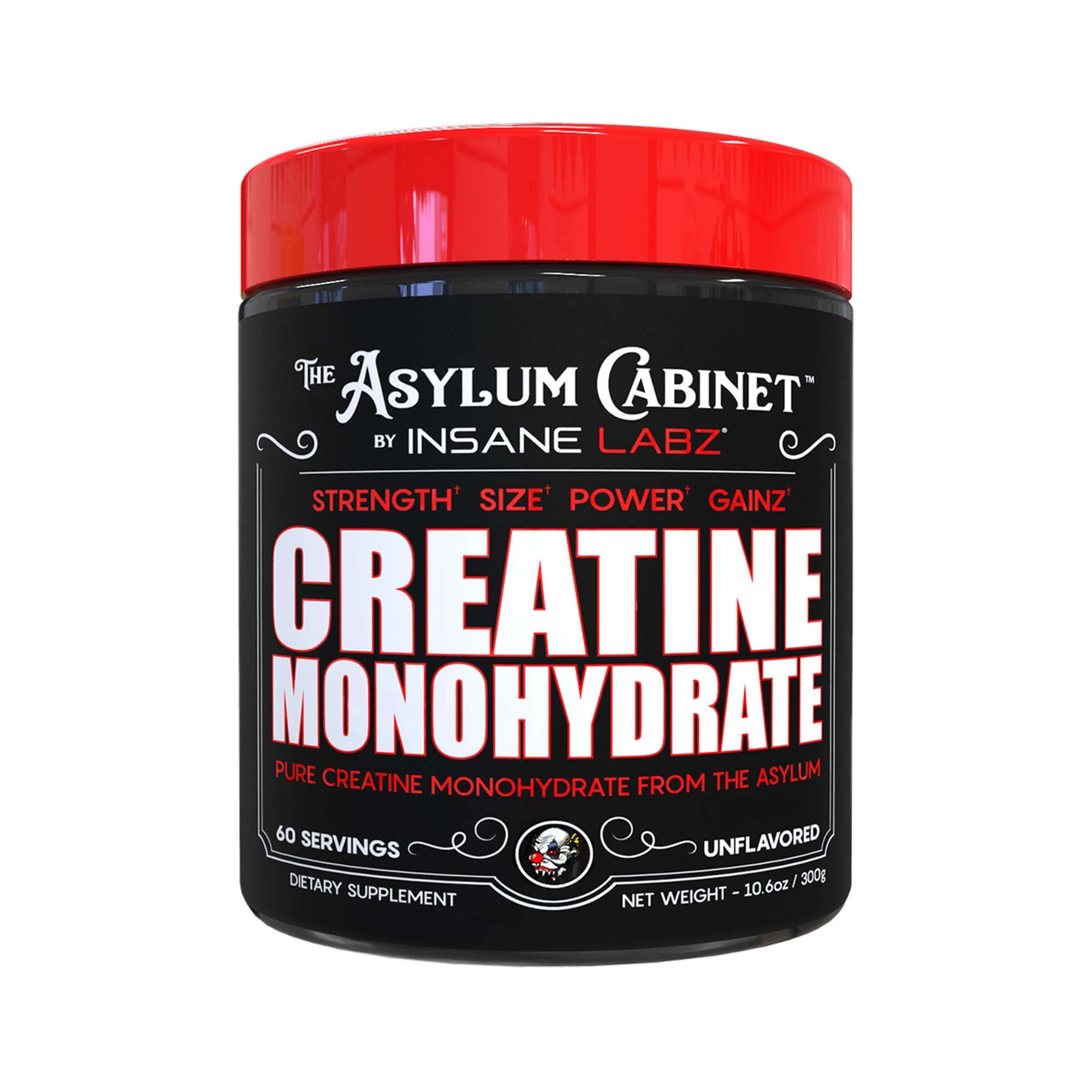 INS INSANE CREATINE