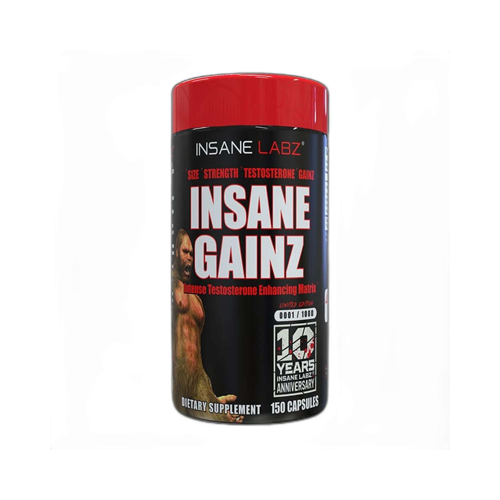 INS INSANE GAINZ