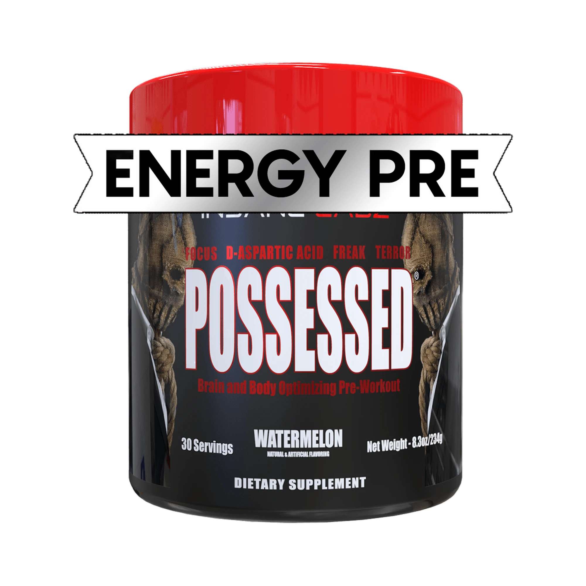 INS INSANE POSSESSED