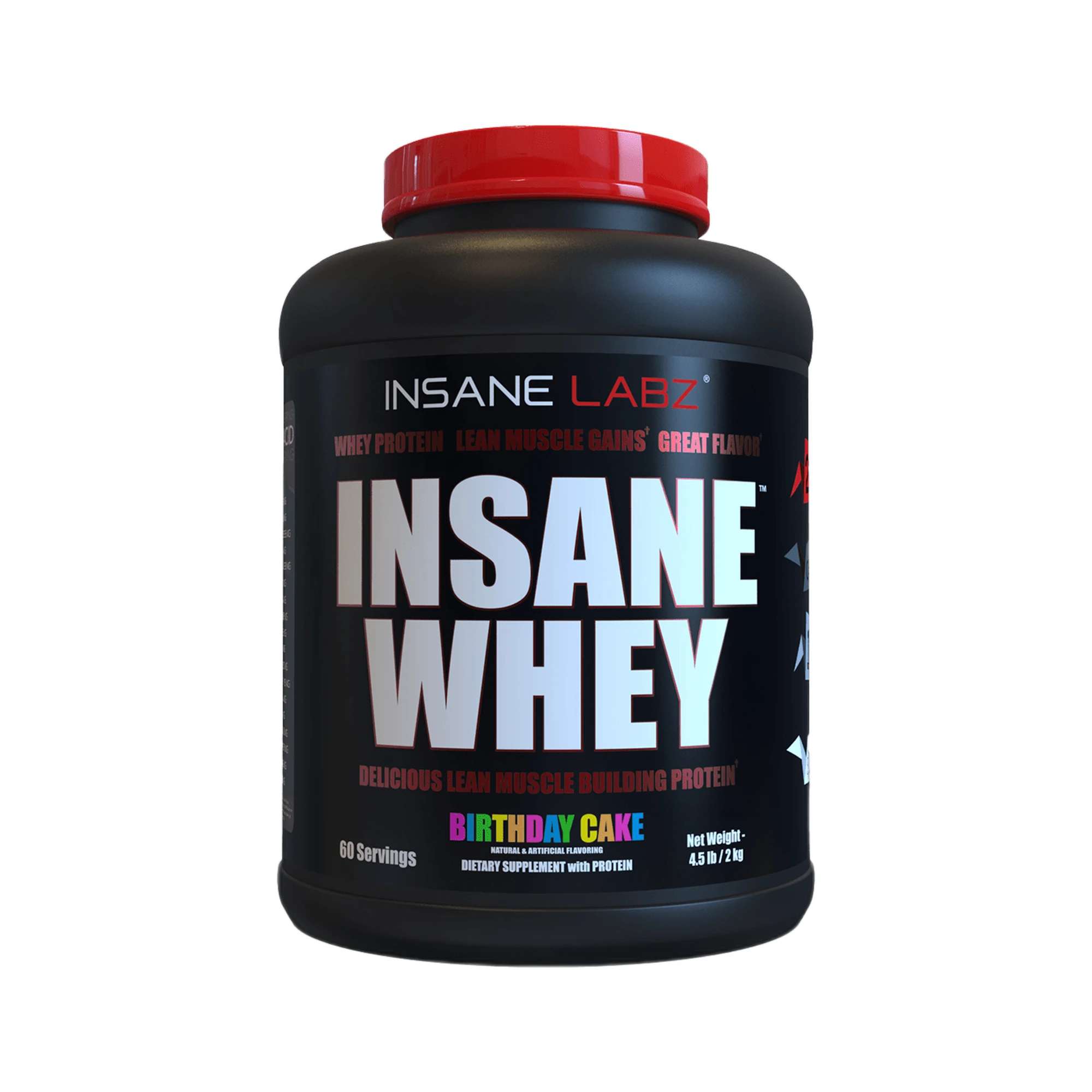 INS INSANE WHEY