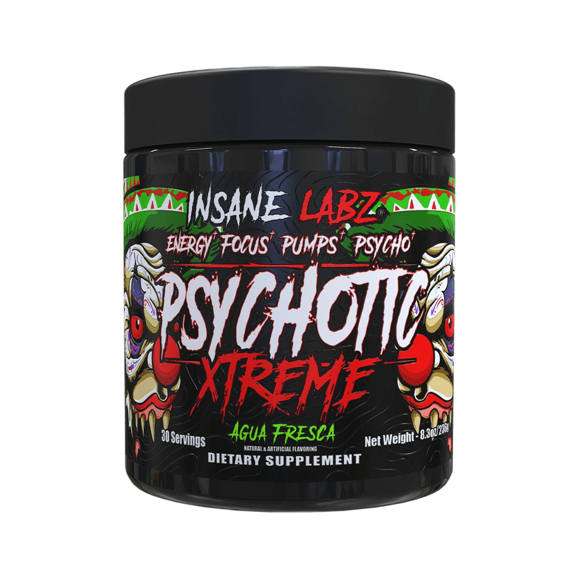 INS PSYCHOTIC XTREME