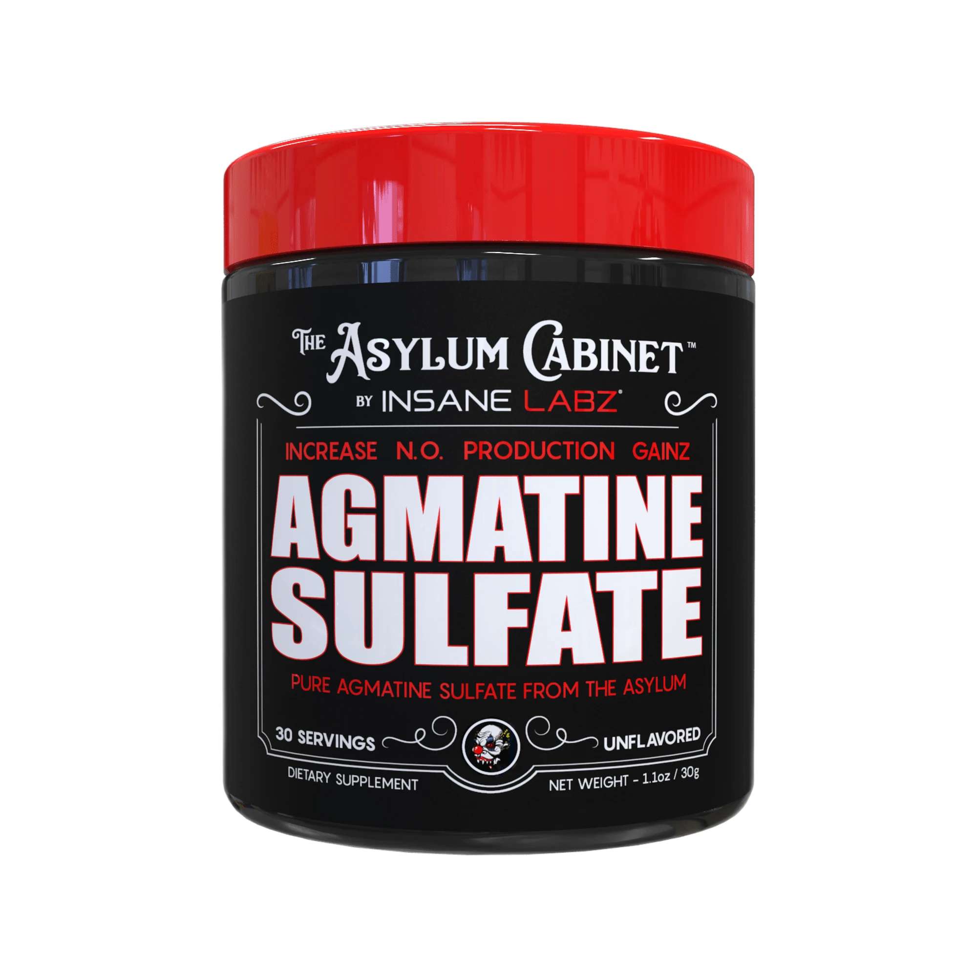 INS-ACS AGMATINE SULFATE