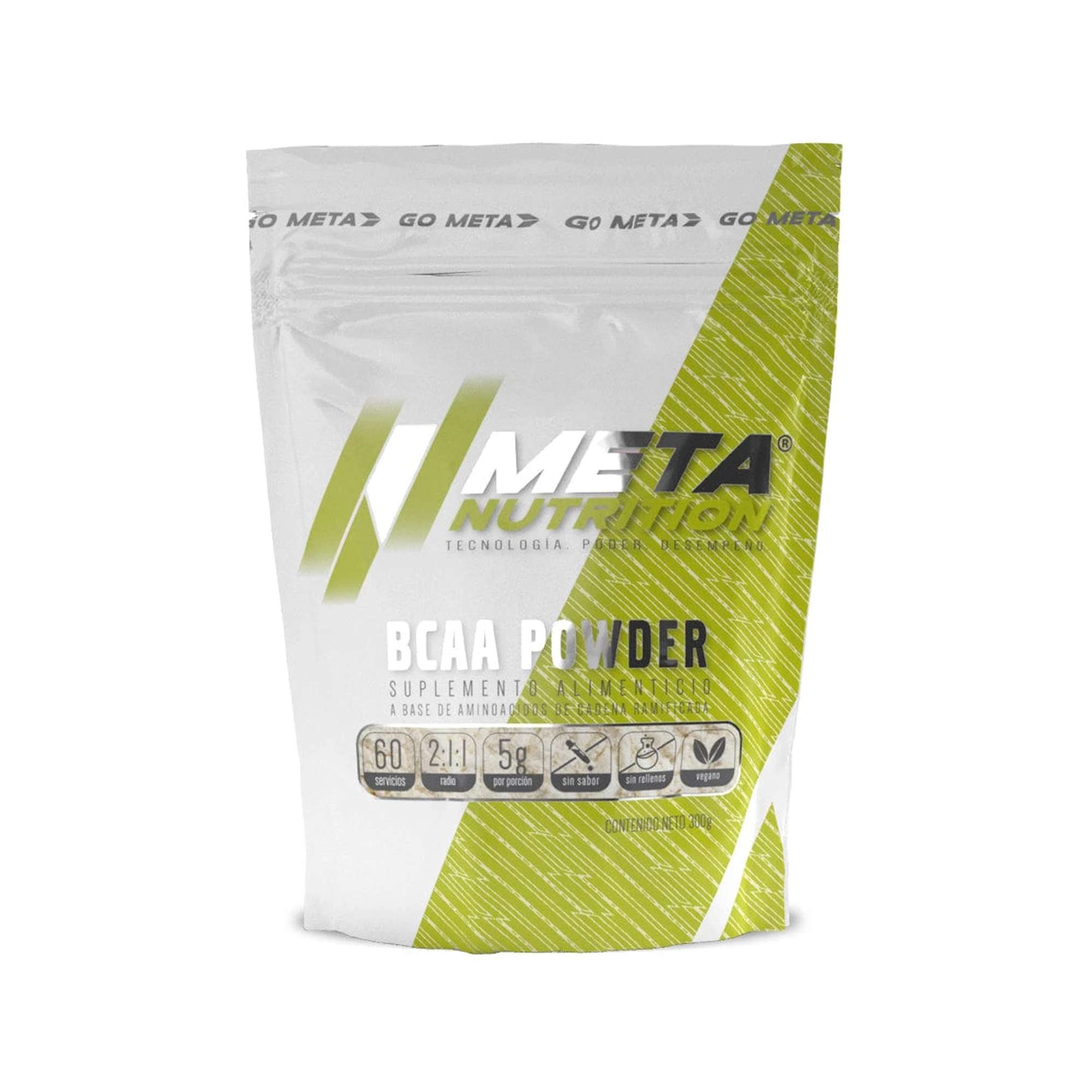 META BCAA POWDER