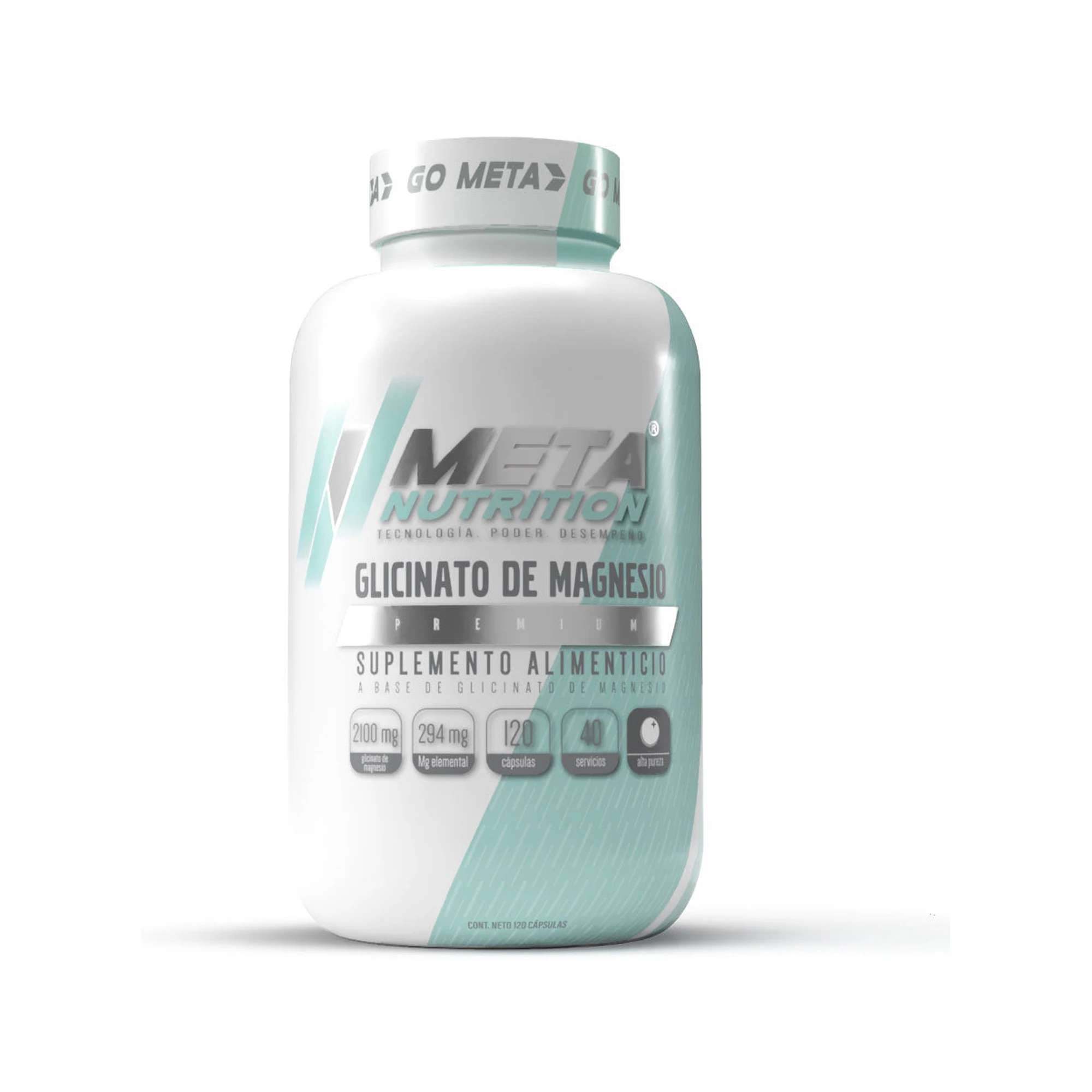 META CITRATO DE MAGNESIO