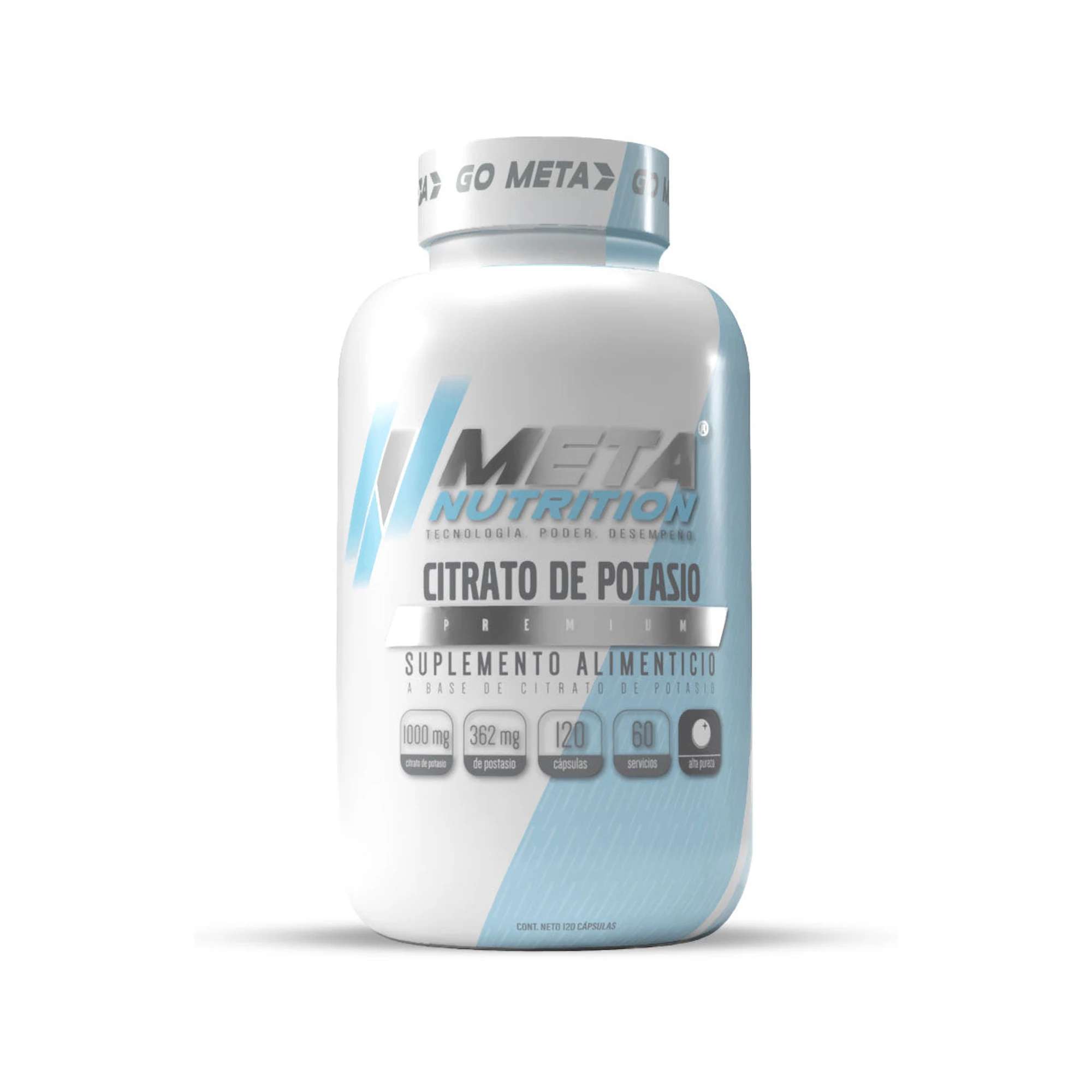 META CITRATO DE POTASIO
