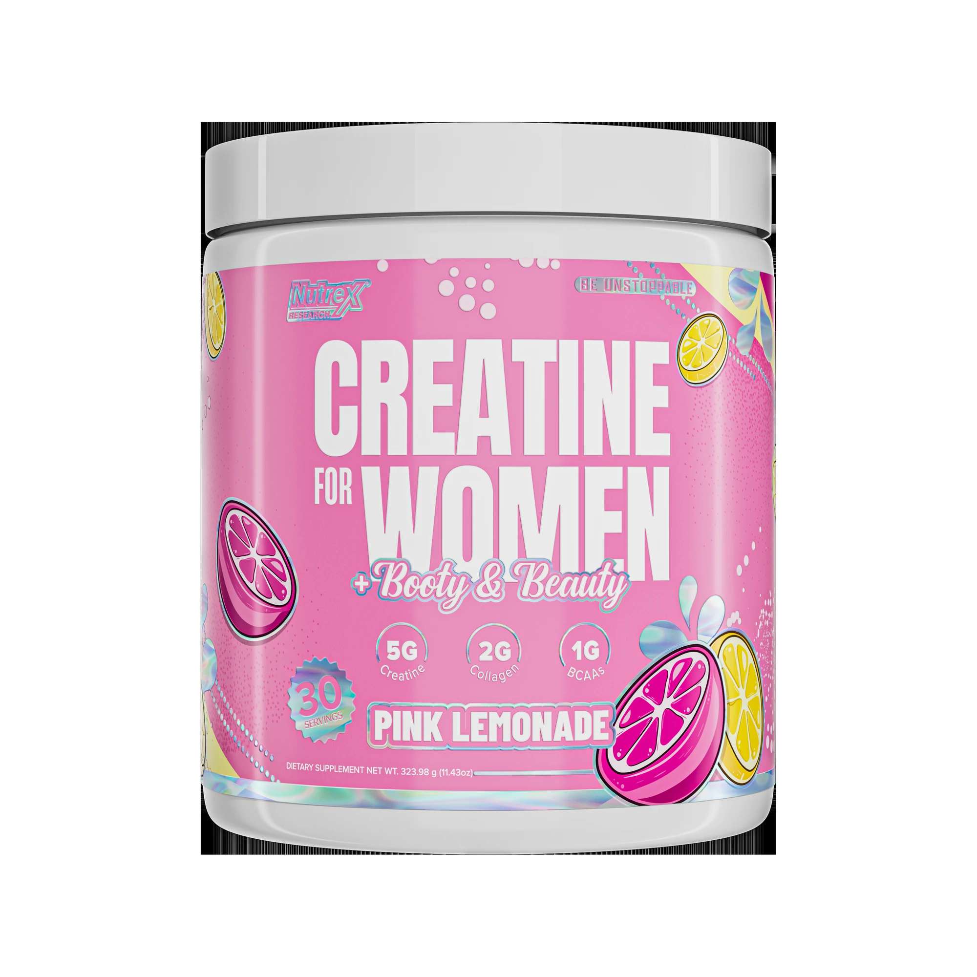 NT CREATINE FOR WOMEN