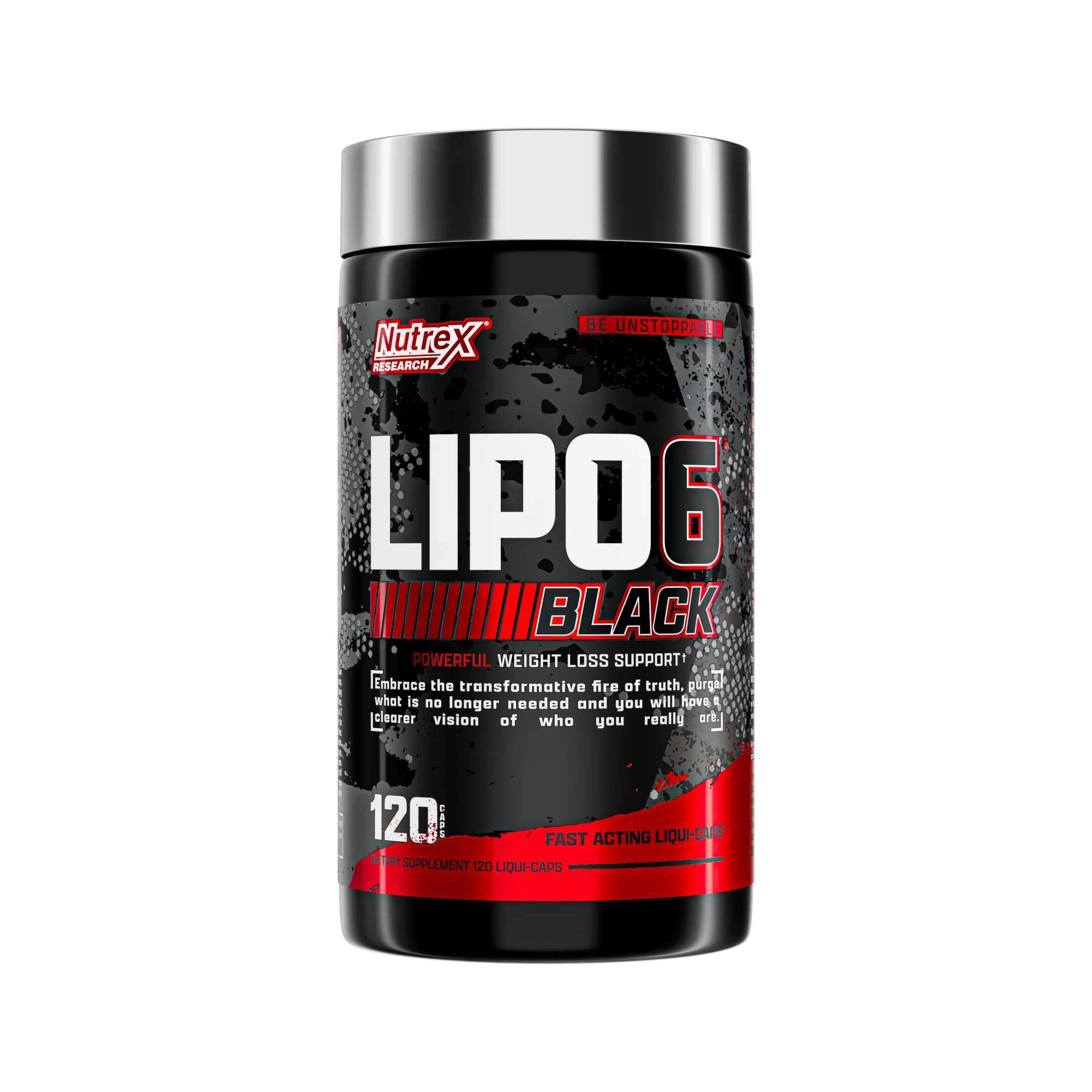 NT LIPO 6 BLACK