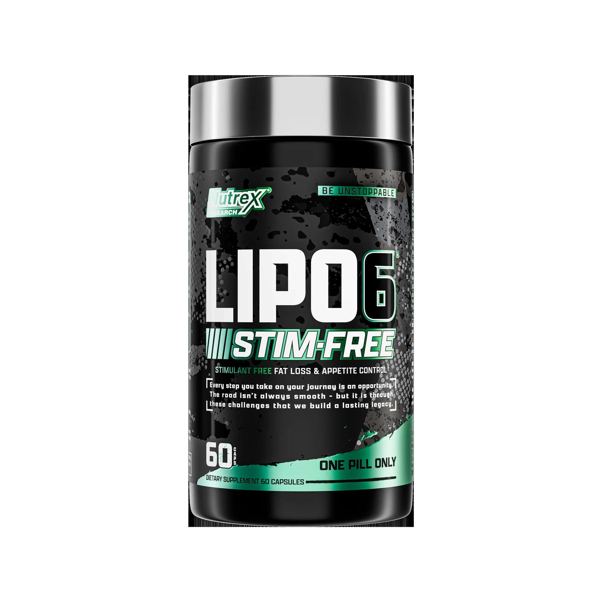 NT LIPO 6 STIM FREE