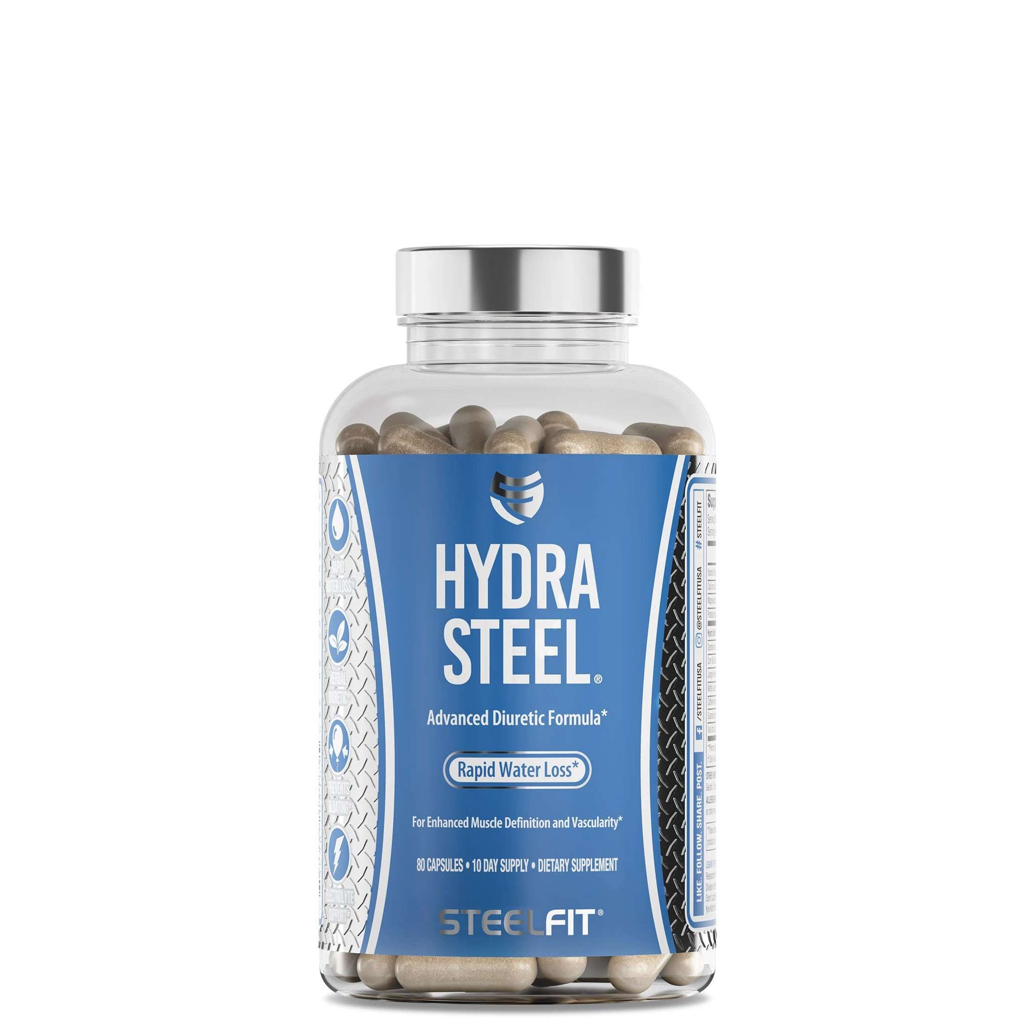 PRO HYDRA STEEL
