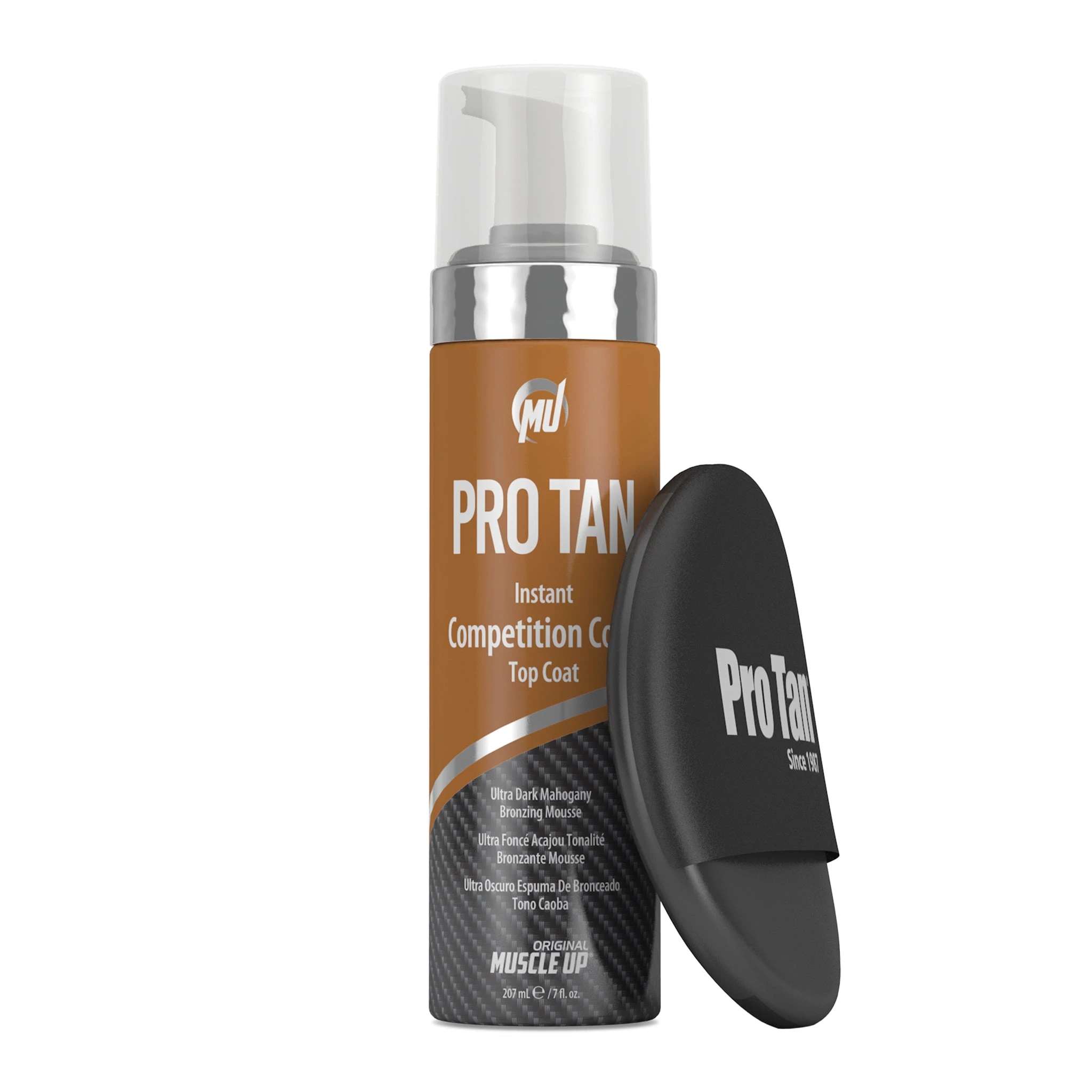 PRO INSTANT COMPETITION COLOR TOP COAT