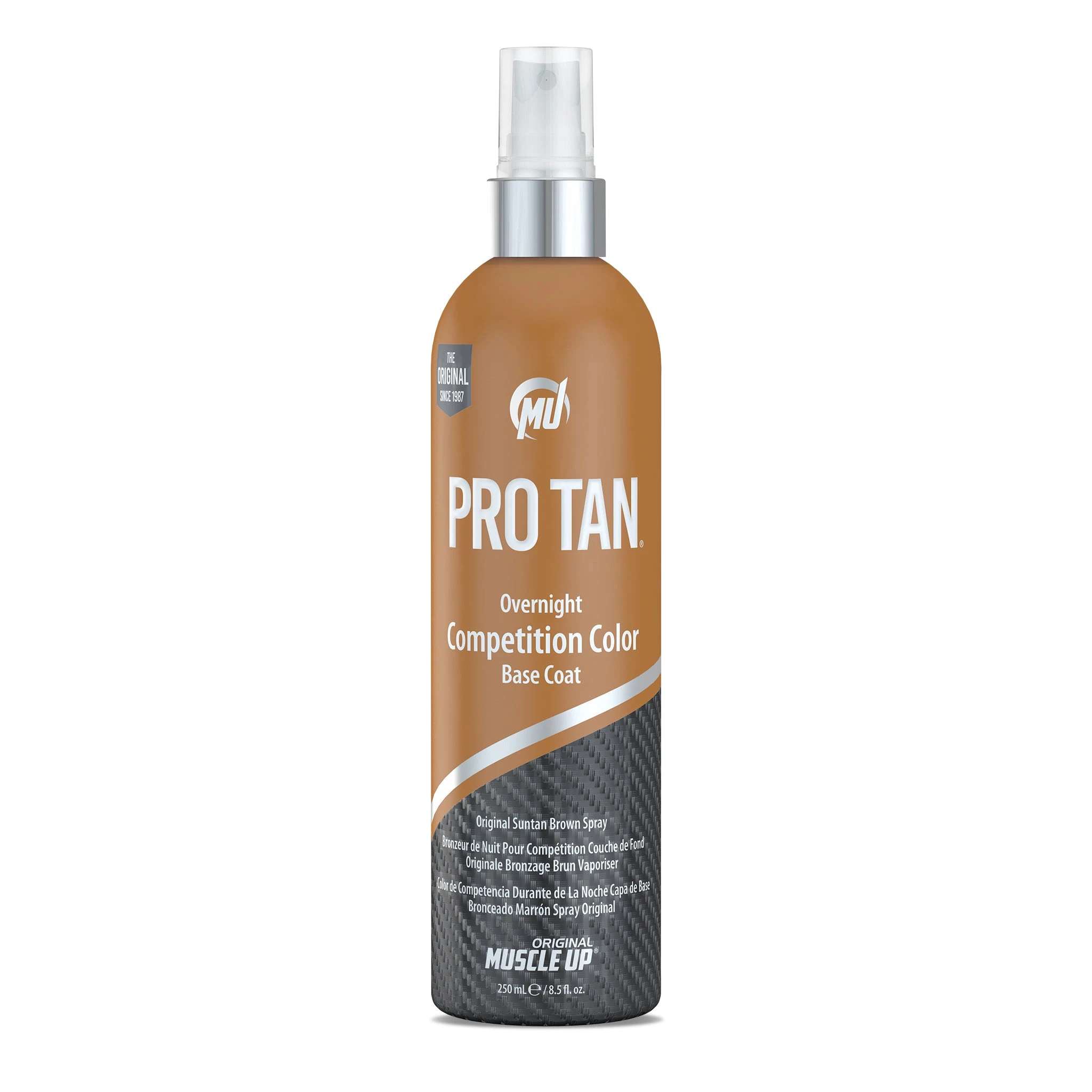 PRO PROTAN OVERNIGHT COMPETITION