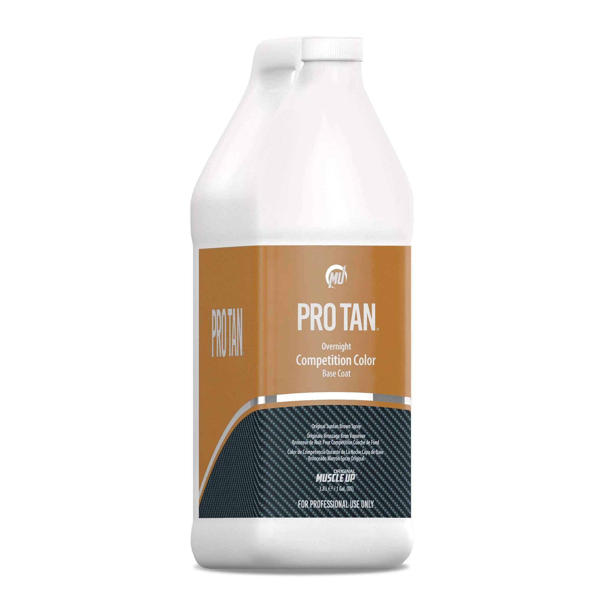 PRO PROTAN OVERNIGHT COMPETITION COLOR BASE COAT