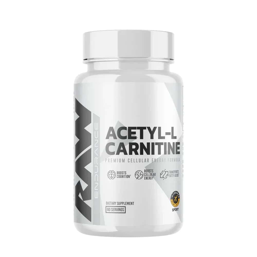 RAW ACETYL L CARNITINE