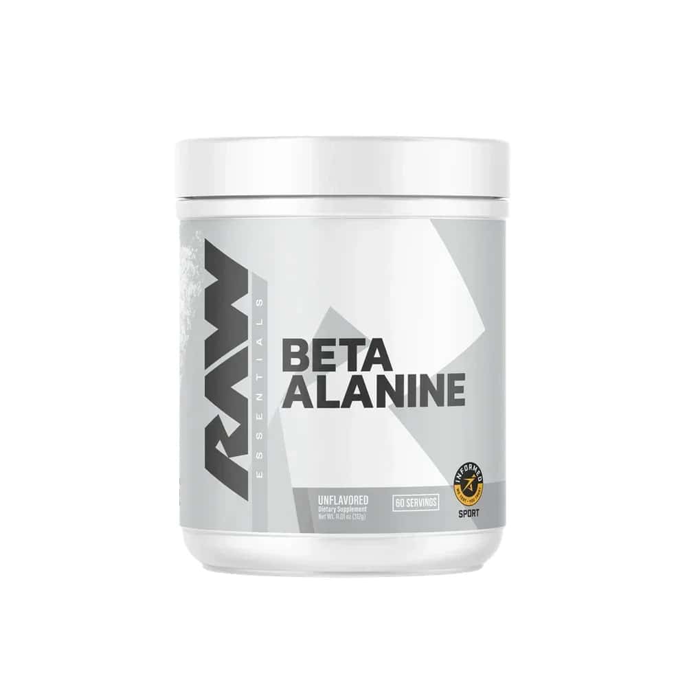 RAW BETA ALANINE