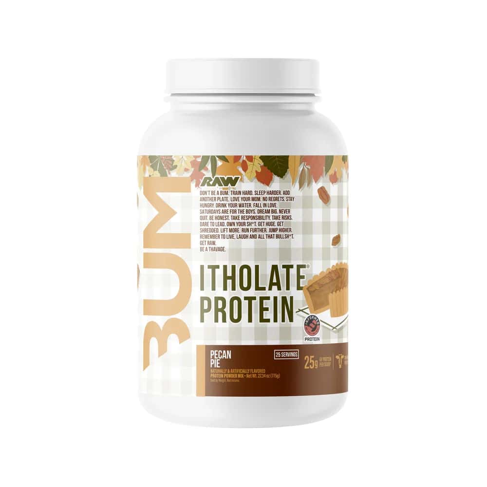 RAW CBUM ITHOLATE