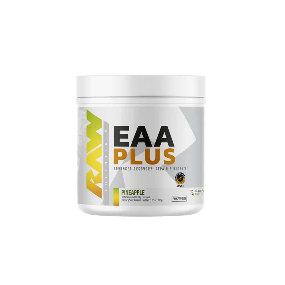 RAW EAAS PLUS