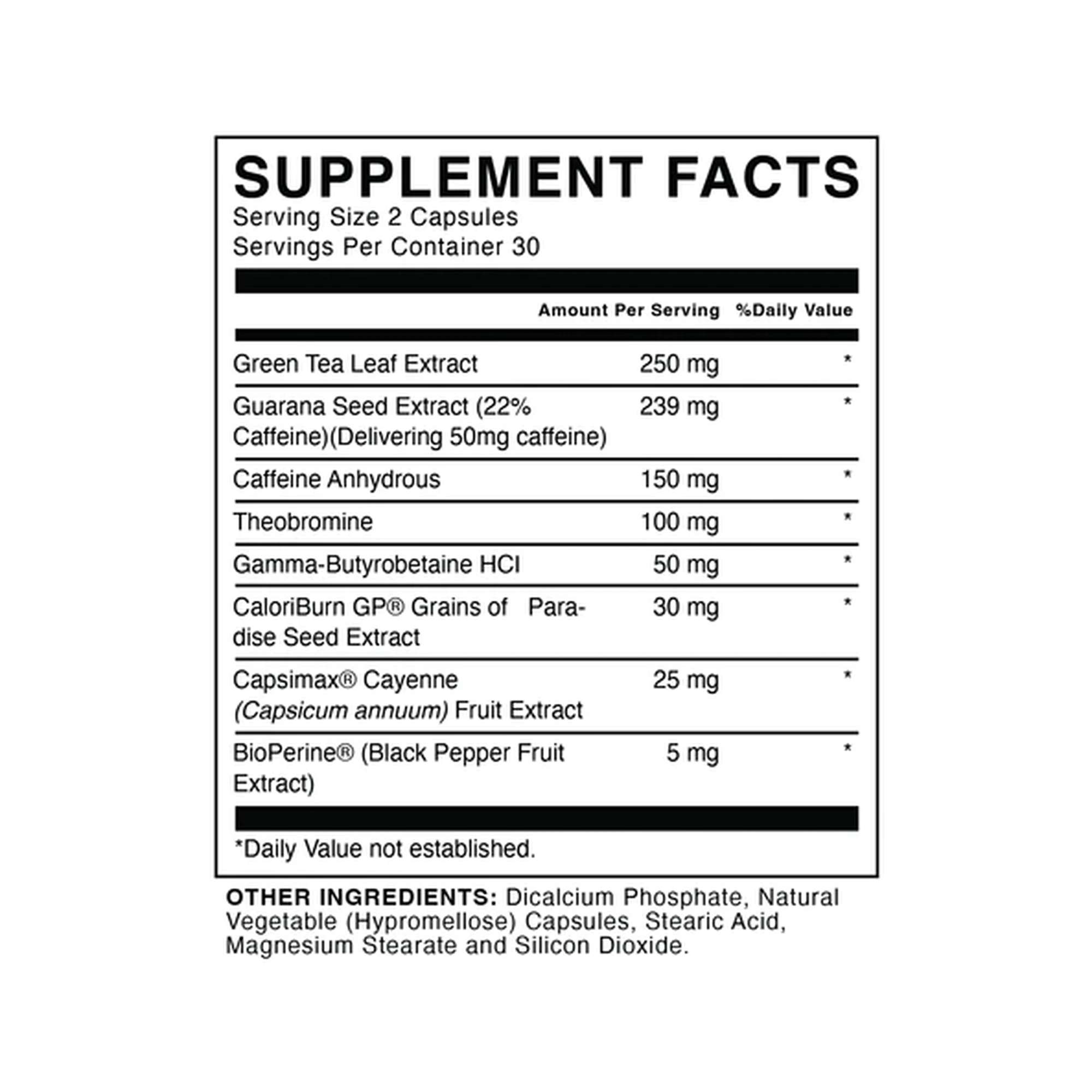 RAW ESSENTIAL FAT BURNER RENDER