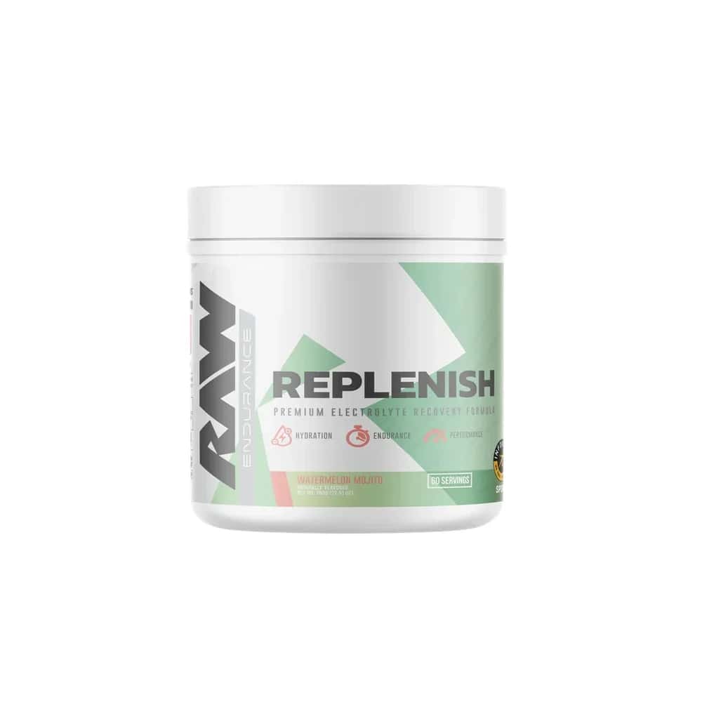 RAW REPLENISH