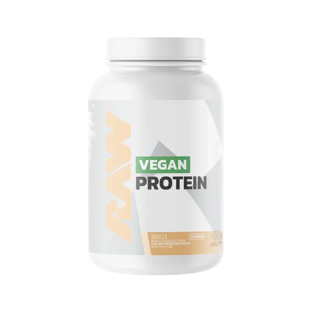 RAW VEGAN PROTEIN