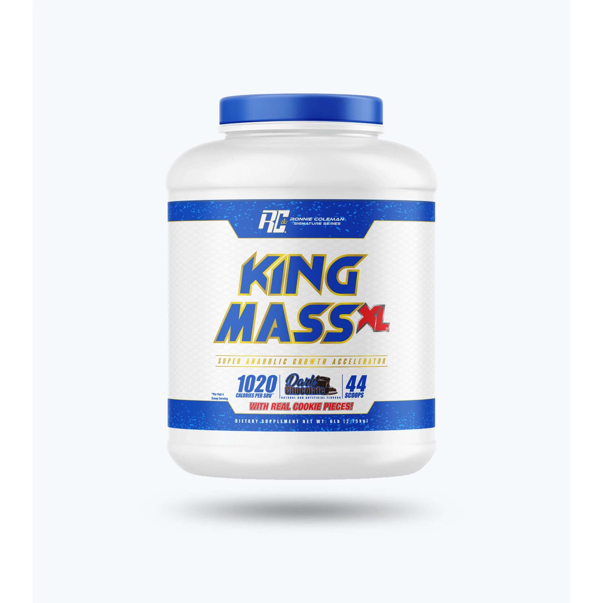 RONNIE KING MASS XL CUBETA