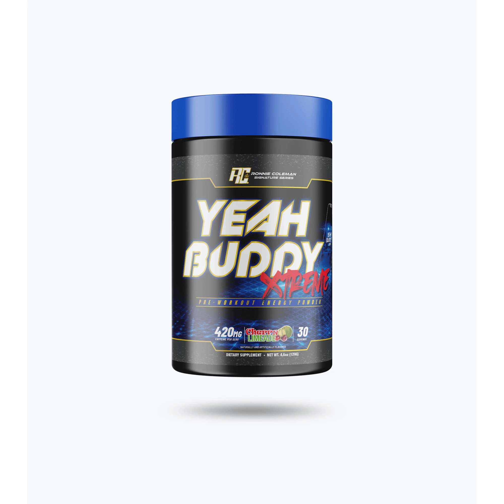 RONNIE YEAH BUDDY XTREME