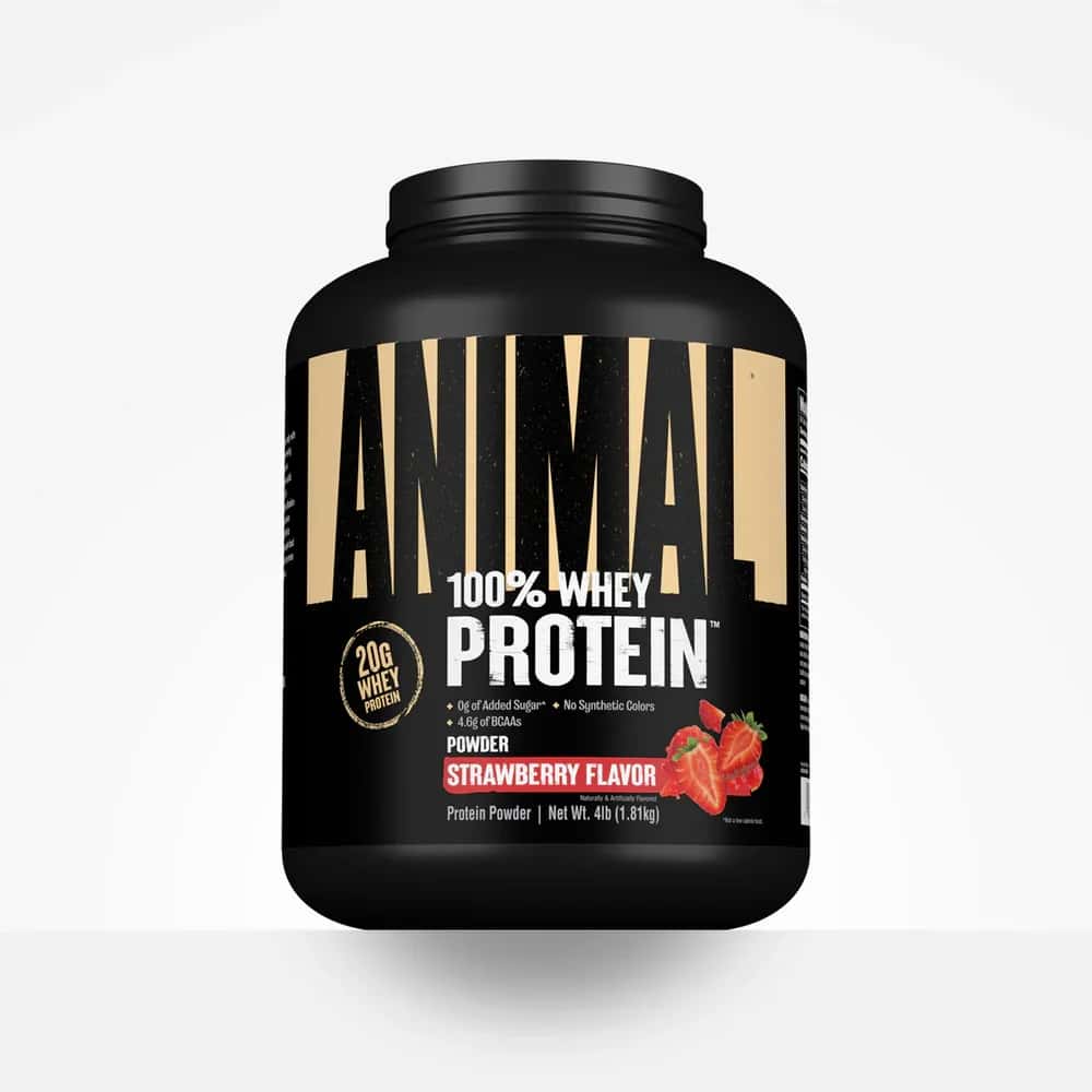 UNI ANIMAL 100% WHEY