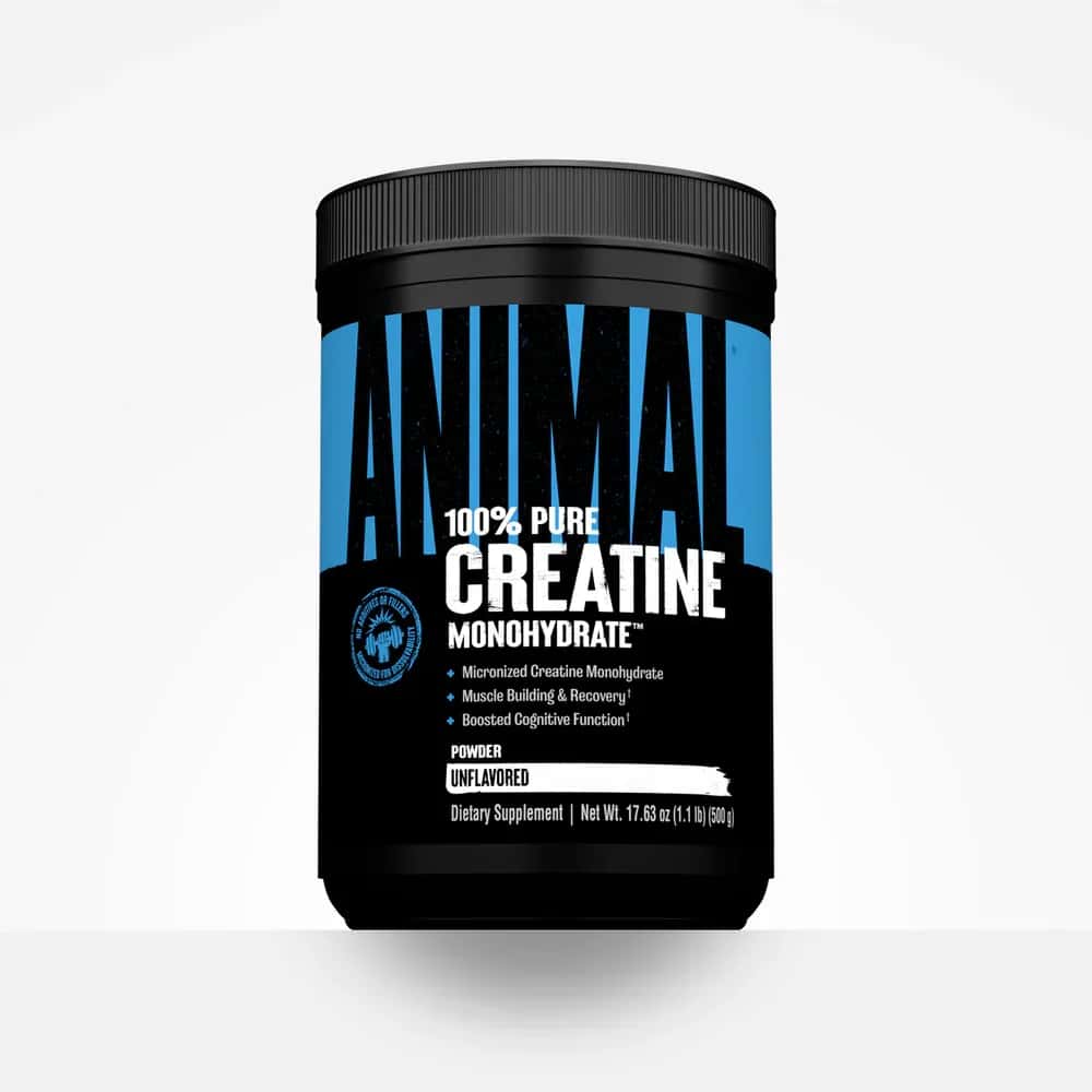 UNI ANIMAL CHEWS CREATINE