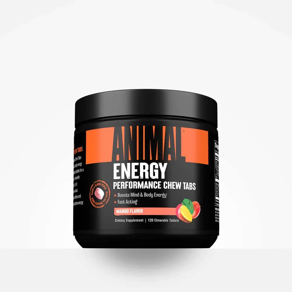 UNI ANIMAL ENERGY PERF CHEWS