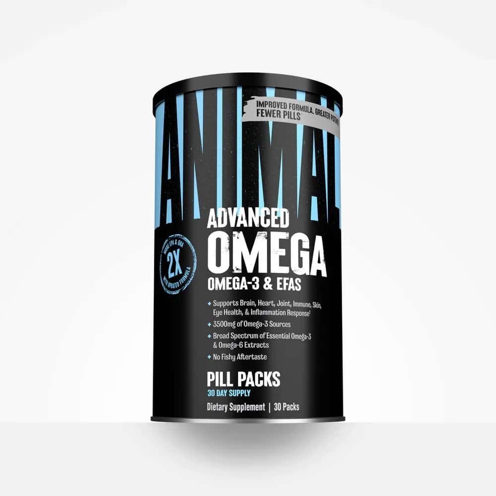 UNI ANIMAL OMEGA 30 PAKS