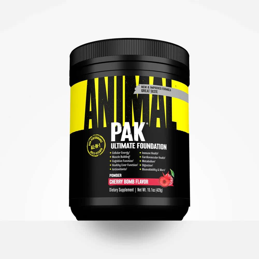 UNI ANIMAL PAK POWDER