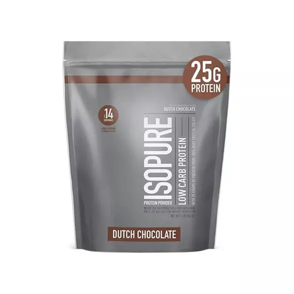 ISOPURE LOW CARB 1LBS